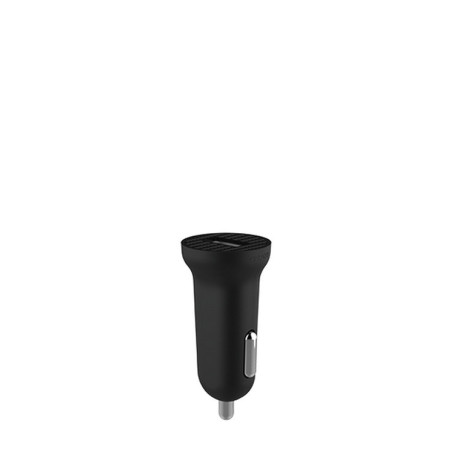 Car charger Ozaki black